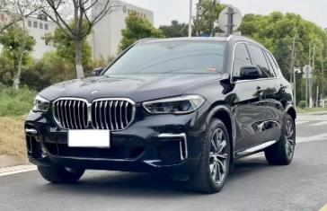 2022宝马x5新款价格/2022款宝马x5 40i尊享型海外版