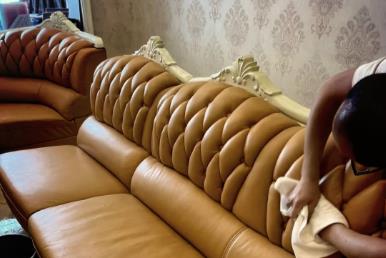 皮沙发清洁方法/皮质软床清洁方法有哪些