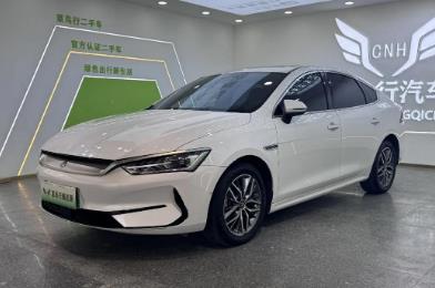 比亚迪秦纯电动2022款落地价/比亚迪秦ev纯电500公里续航实测