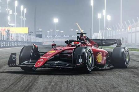 法拉利f1赛车多少钱一辆,法拉利F1历代赛车的变化