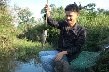 壮乡小莫具体是哪里人 壮乡小莫钓鱼是哪里人