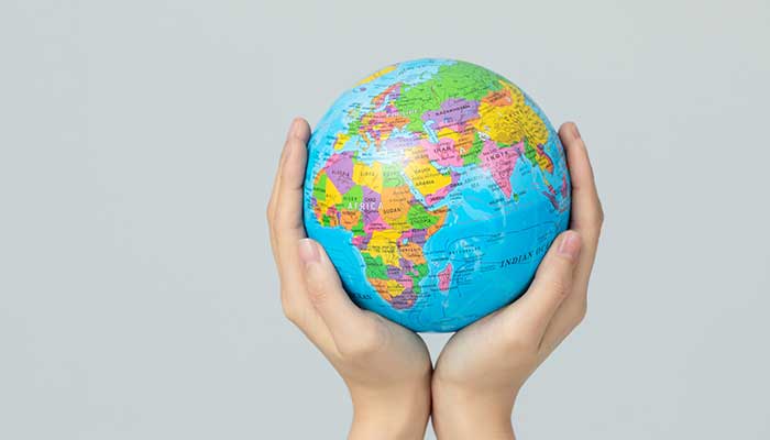 地球是什么形状的