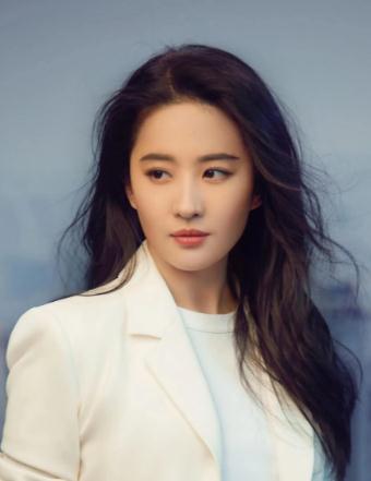 刘亦菲个人资料(简介,身高,年龄)