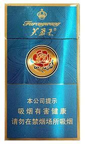 芙蓉王（荣耀细支）