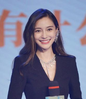 杨颖个人资料(简介,身高,年龄)