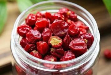 茱萸肉的作用与功效禁忌图片(茱萸肉的作用与功效禁忌)