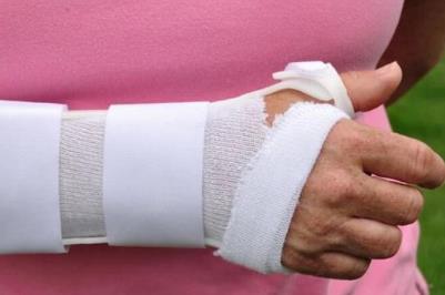 梦见手腕开刀/免费周公解梦大全查询原版