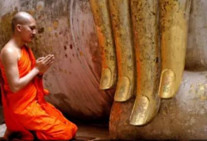 和尚圆寂是什么意思/和尚死了叫圆寂为什么