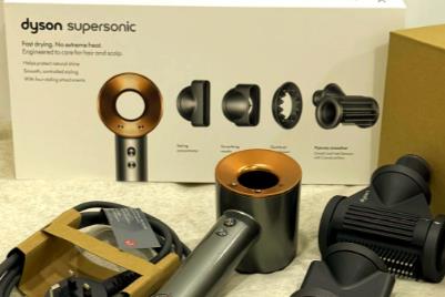 戴森吹风机可以换新吗/戴森吹风机可以换壳吗