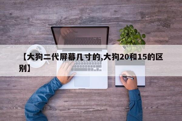 大狗二代屏幕几寸的/大狗20和15的区别