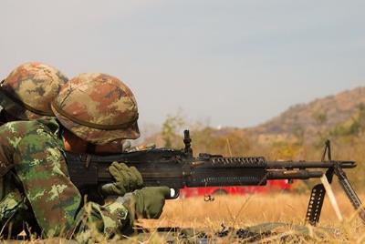 梦见打仗/免费周公解梦大全查询原版