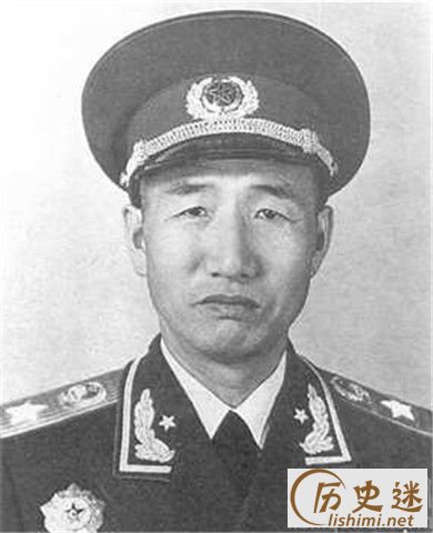 徐向前照片