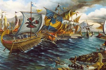 萨拉米斯海战/萨拉米斯海战交战双方是谁