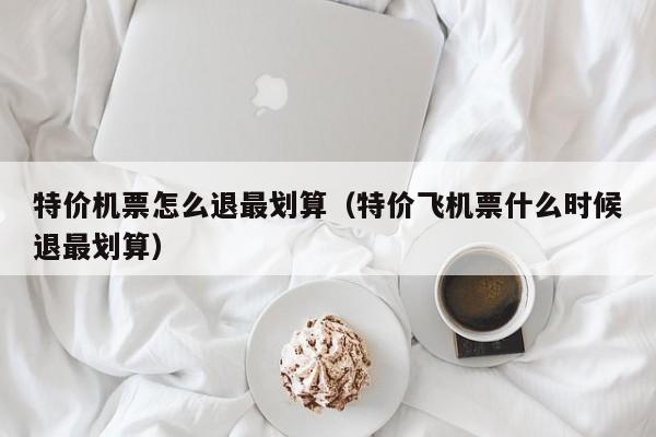 特价机票怎么退最划算（特价飞机票什么时候退最划算）-第1张图片-秀米网（xiumi360.com）