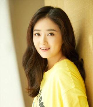 蒋欣个人资料(简介,身高,年龄)