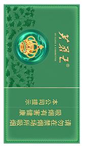 芙蓉王（沁爽细支）