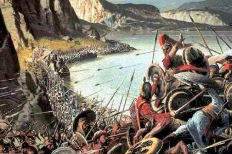 温泉关战役/温泉关300勇士是真的吗