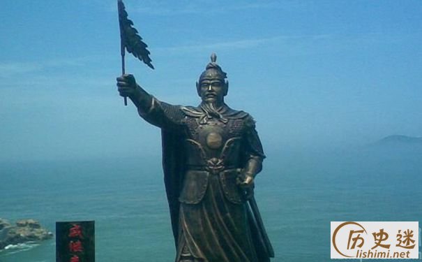 戚继光雕塑