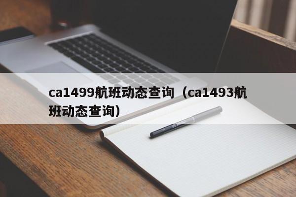 ca1499航班动态查询（ca1493航班动态查询）-第1张图片-秀米网（xiumi360.com）