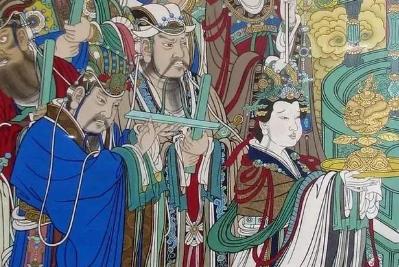 重阳节的传说的起因经过结果