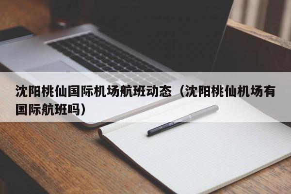 沈阳桃仙国际机场航班动态（沈阳桃仙机场有国际航班吗）-第1张图片-秀米网（xiumi360.com）