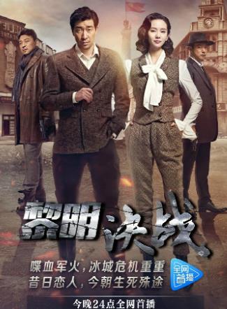 黎明决战电视剧剧情介绍_黎明决战分集剧情