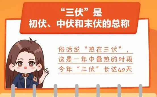 今天起正式入伏,三伏天有哪些禁忌不能犯?