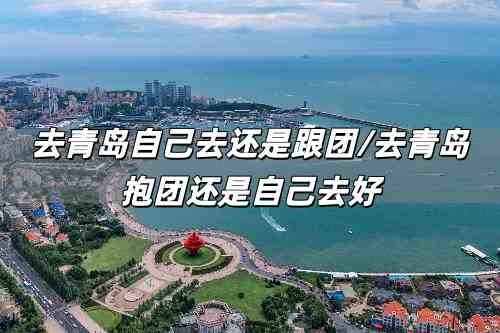 去青岛自己去还是跟团/去青岛抱团还是自己去好