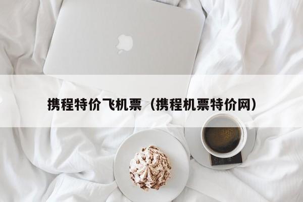 携程特价飞机票（携程机票特价网）-第1张图片-秀米网（xiumi360.com）
