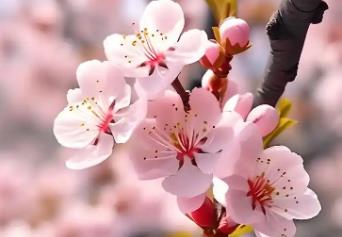 桃花在哪个季节开放 桃花是在几月份开放的