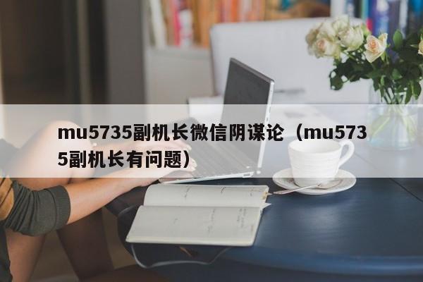 mu5735副机长微信阴谋论（mu5735副机长有问题）-第1张图片-秀米网（xiumi360.com）