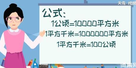 1公顷等于多少平方米（一公顷等于100亩对吗）