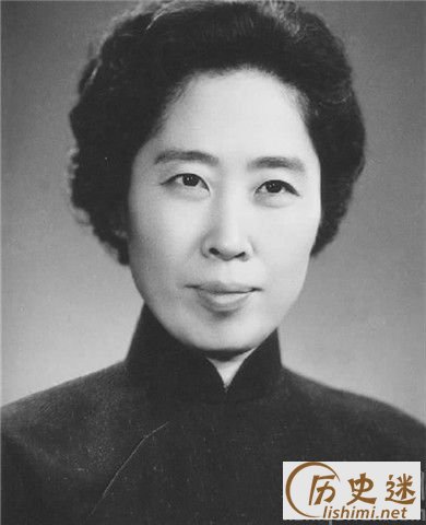 王光美照片
