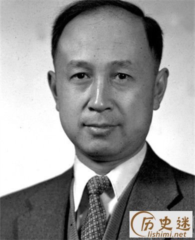 杨振宁照片
