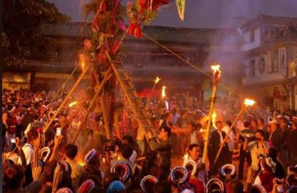 白族的风俗/白族的传统节日和风俗有哪些