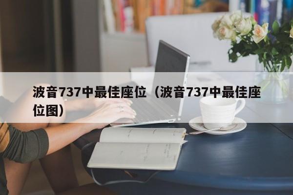 波音737中最佳座位（波音737中最佳座位图）-第1张图片-秀米网（xiumi360.com）