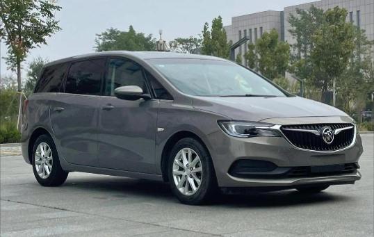 别克gl6商务车报价2022款价格（别克gl6 2022款最新消息）