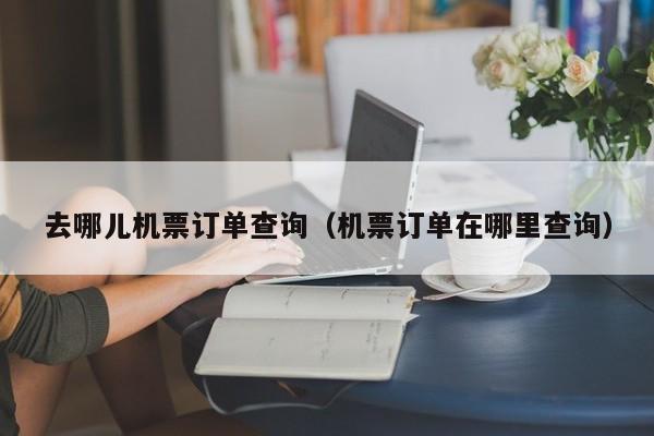 去哪儿机票订单查询（机票订单在哪里查询）-第1张图片-秀米网（xiumi360.com）