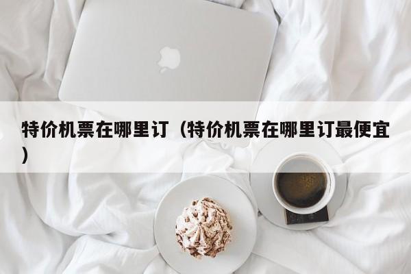 特价机票在哪里订（特价机票在哪里订最便宜）-第1张图片-秀米网（xiumi360.com）