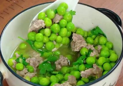 青豆怎么煮味道好吃又简单/煮青豆的正确做法