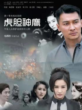 虎胆神鹰剧情_虎胆神鹰剧情介绍(全40集)分集