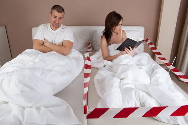 性生活的不和谐影响生活吗