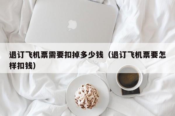 退订飞机票需要扣掉多少钱（退订飞机票要怎样扣钱）-第1张图片-秀米网（xiumi360.com）