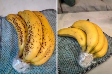 如何存放香蕉能保鲜更久/存放香蕉保鲜更久一点小妙招