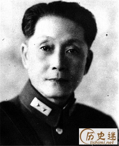 钱学森岳父蒋百里