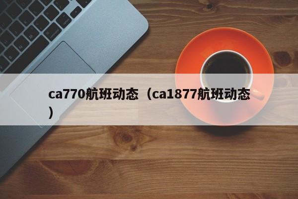ca770航班动态（ca1877航班动态）-第1张图片-秀米网（xiumi360.com）