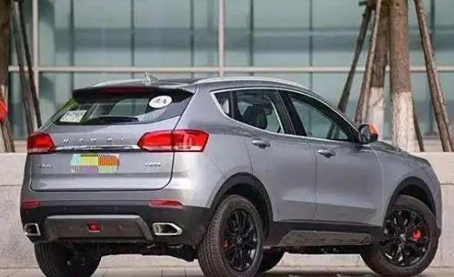 哈弗h4裸车最低价多少,哈弗h4现在是最新款吗