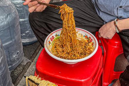 板凳面是哪里的小吃/板凳面是哪个地方的