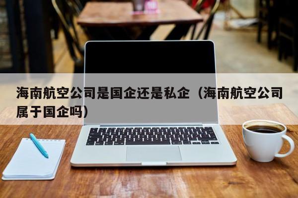 海南航空公司是国企还是私企（海南航空公司属于国企吗）-第1张图片-秀米网（xiumi360.com）