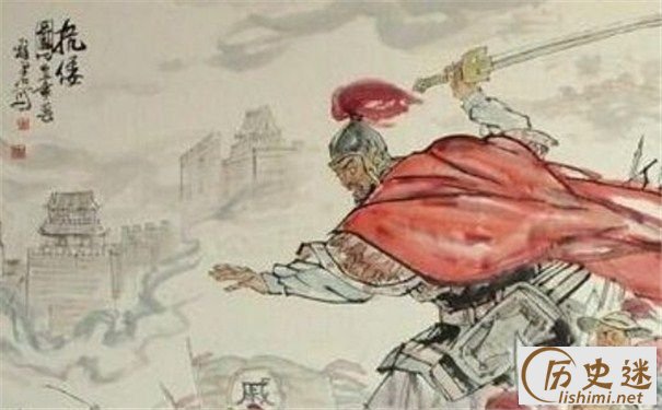 戚继光抗倭图片